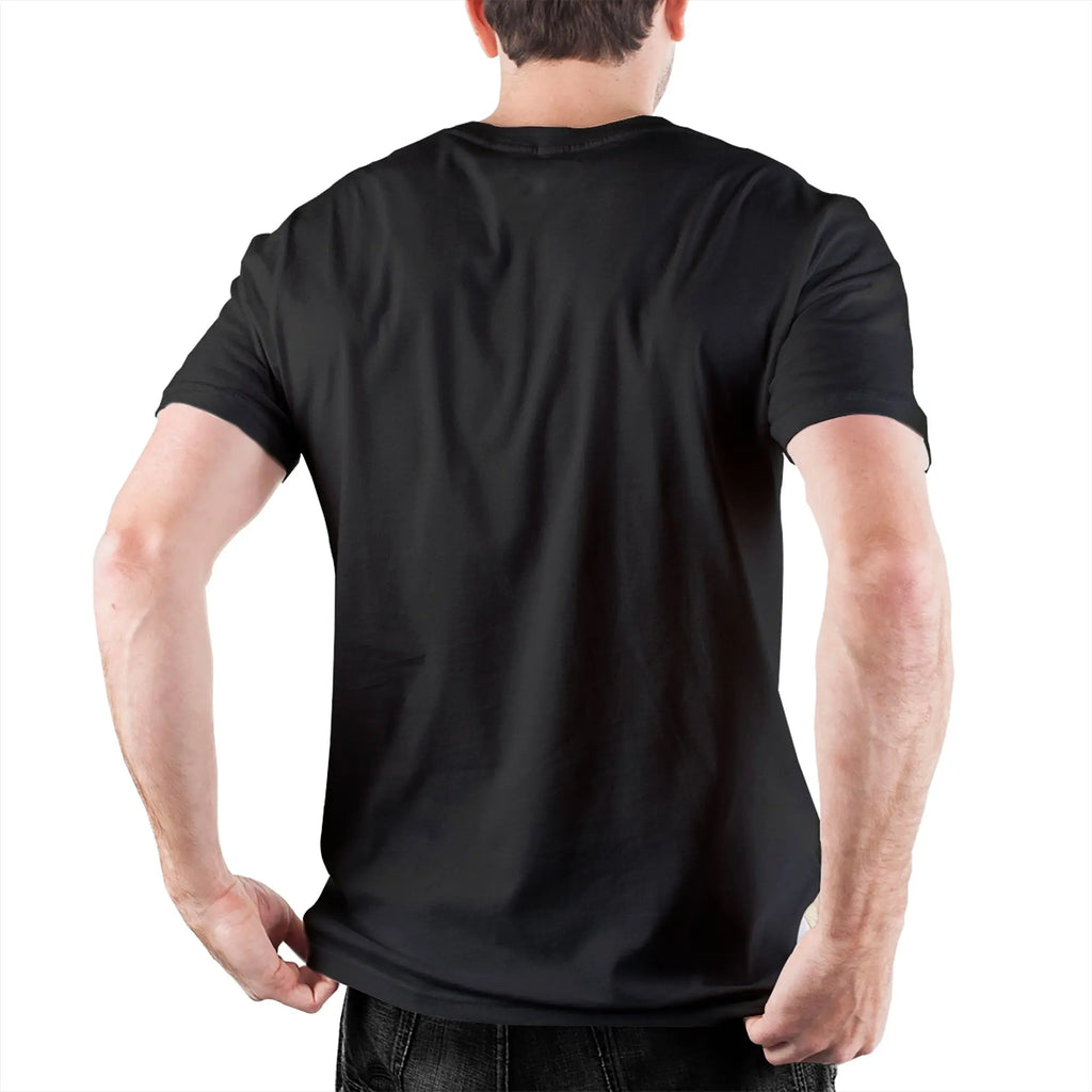 System Of A Down T Shirts for Men Pure Cotton Creative T-Shirts O Neck  Tees Short Sleeve Clothing Gift Idea