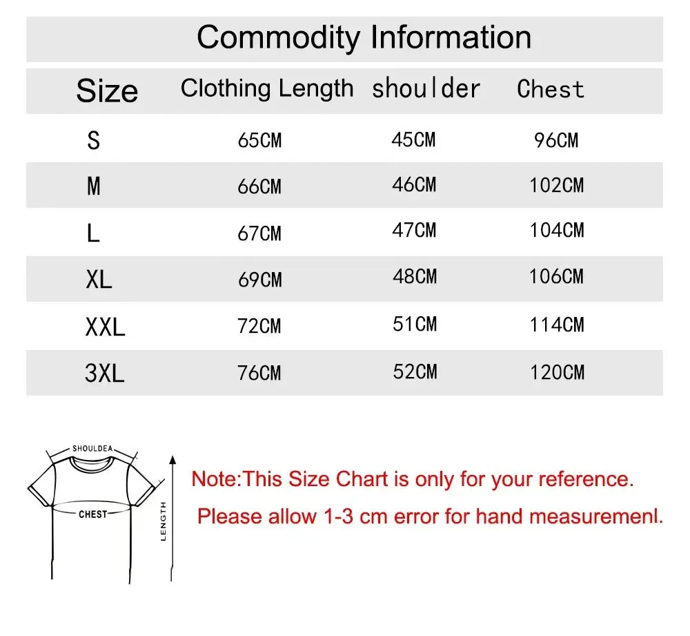 2026 Spring Summer Printed Men's and Women's T-shirts, Fashionable and Breathable Everyday Wear for Street