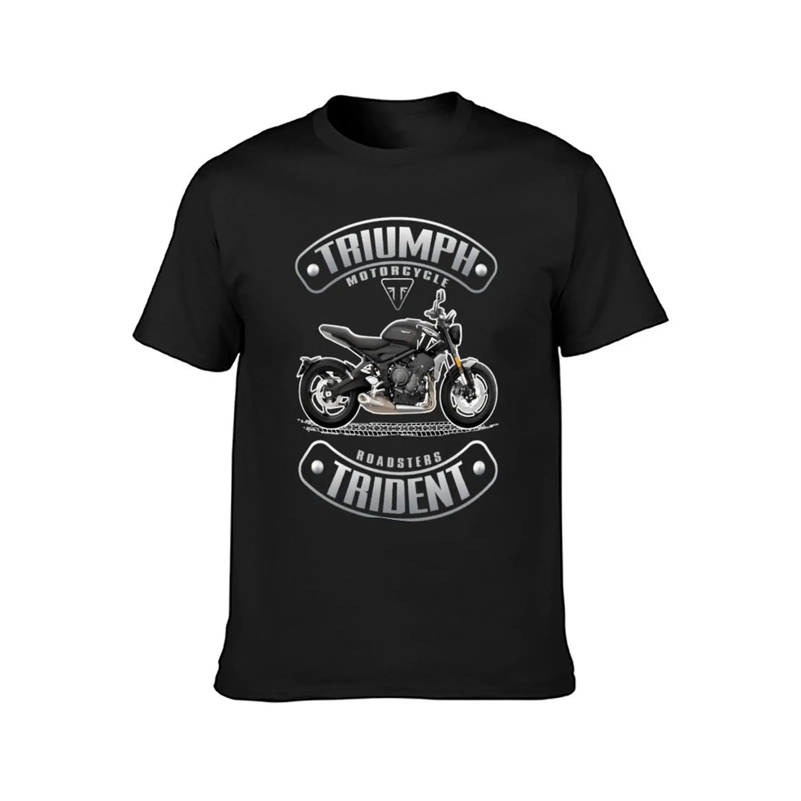 Graphic Designer Apparel and Accessories of TRIDENT 660 T-Shirt new edition sports fans mens graphic t-shirts anime
