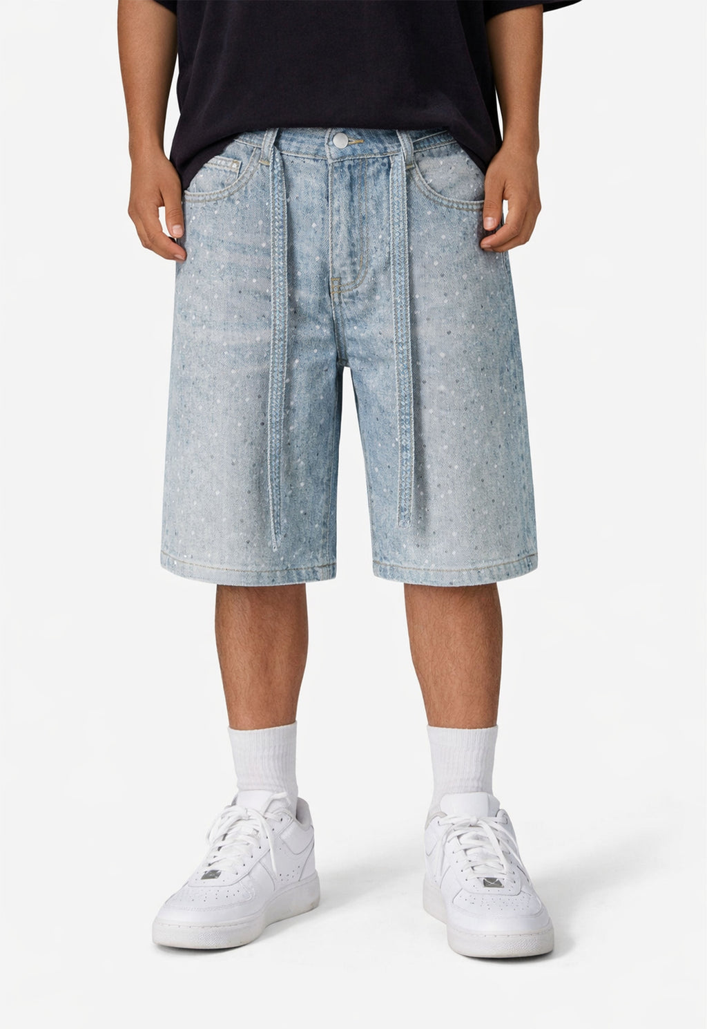 AZUL Jorts