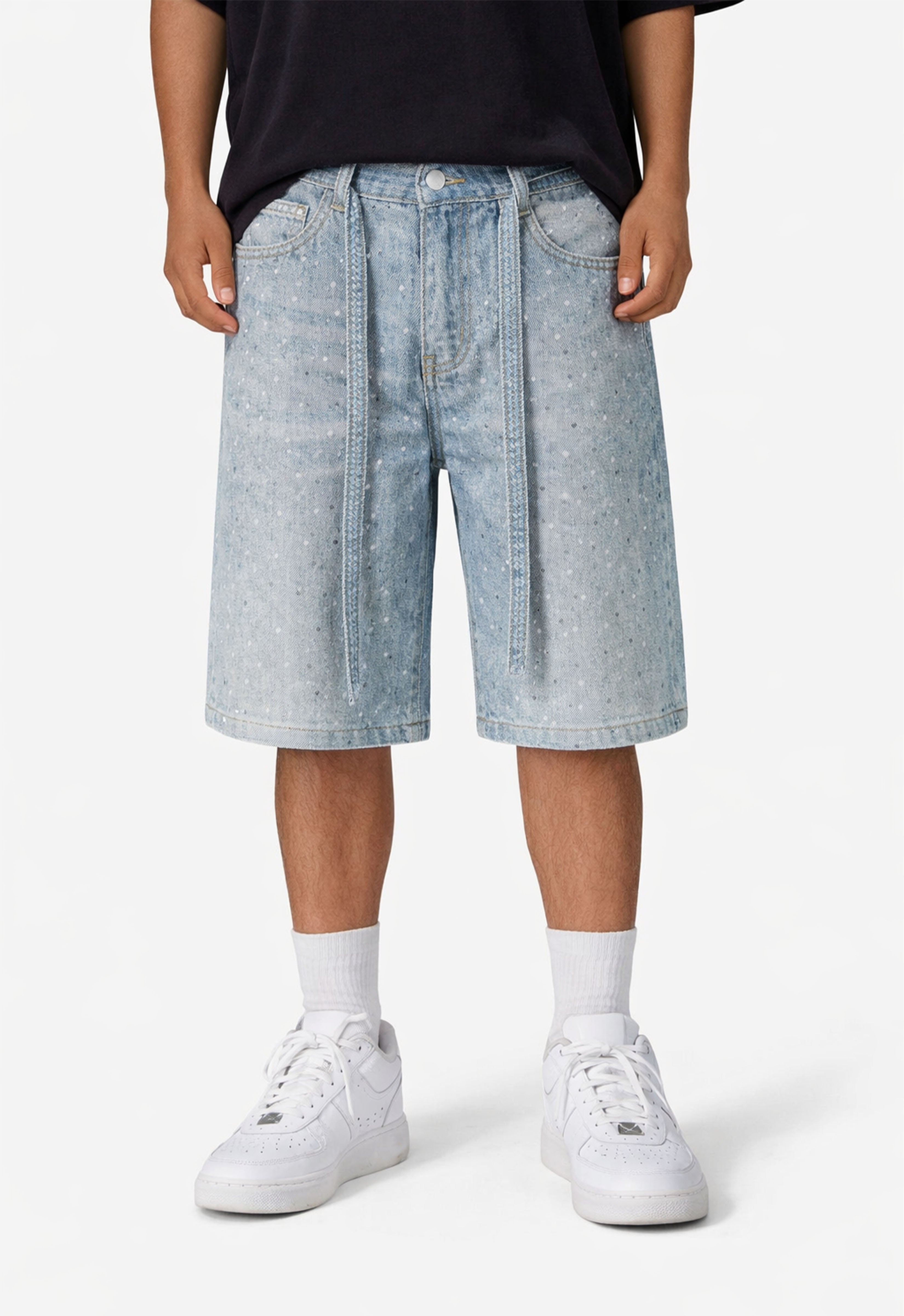 AZUL Jorts