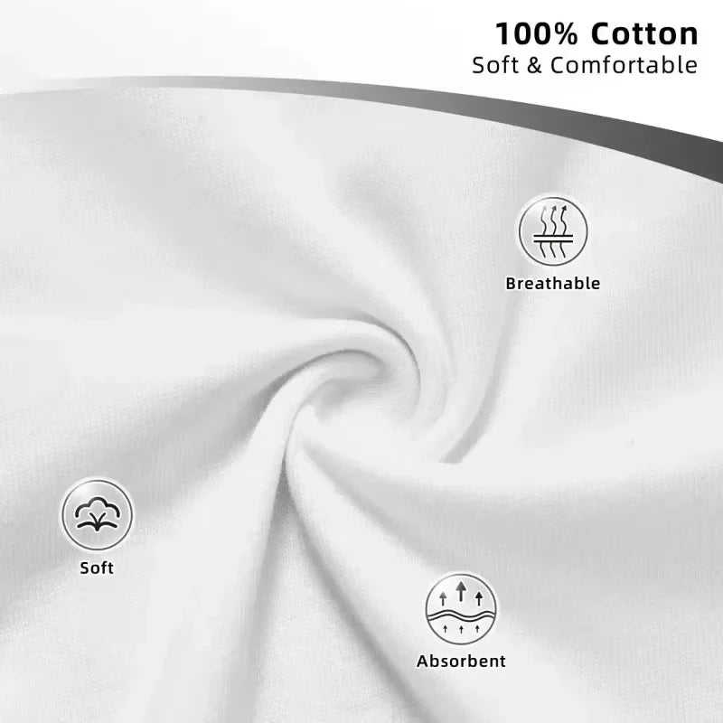 Trendy Brand Printed Shirt Summer High-end Light Luxury Men's and Women's Silk Cotton Short-sleeved T-shirt Trendy Shirts