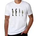 Tim Burton, Edward Scissorhands T-Shirt t shirts for man cotton men t shirt cotton 100% T-Shirt