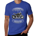 Graphic Designer Apparel and Accessories of TRIDENT 660 T-Shirt new edition sports fans mens graphic t-shirts anime