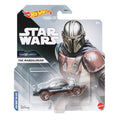 Star Wars Hot Wheels - The Mandalorian. Limited edition available.