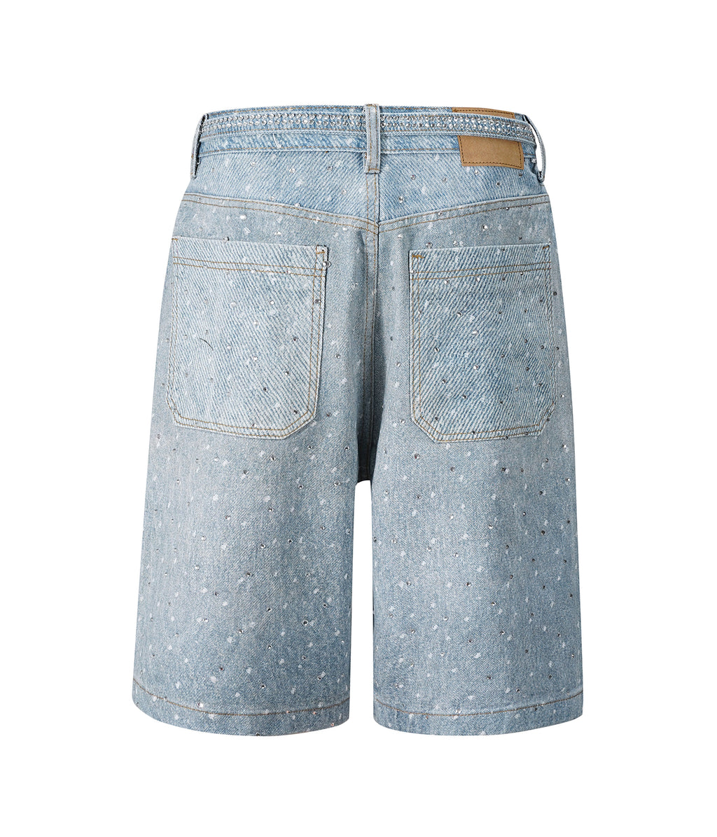 AZUL Jorts