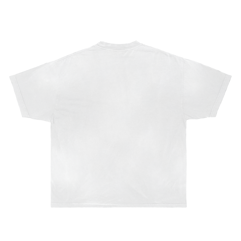 Rockstar Blank Shot Cotton Graphic Tee.
