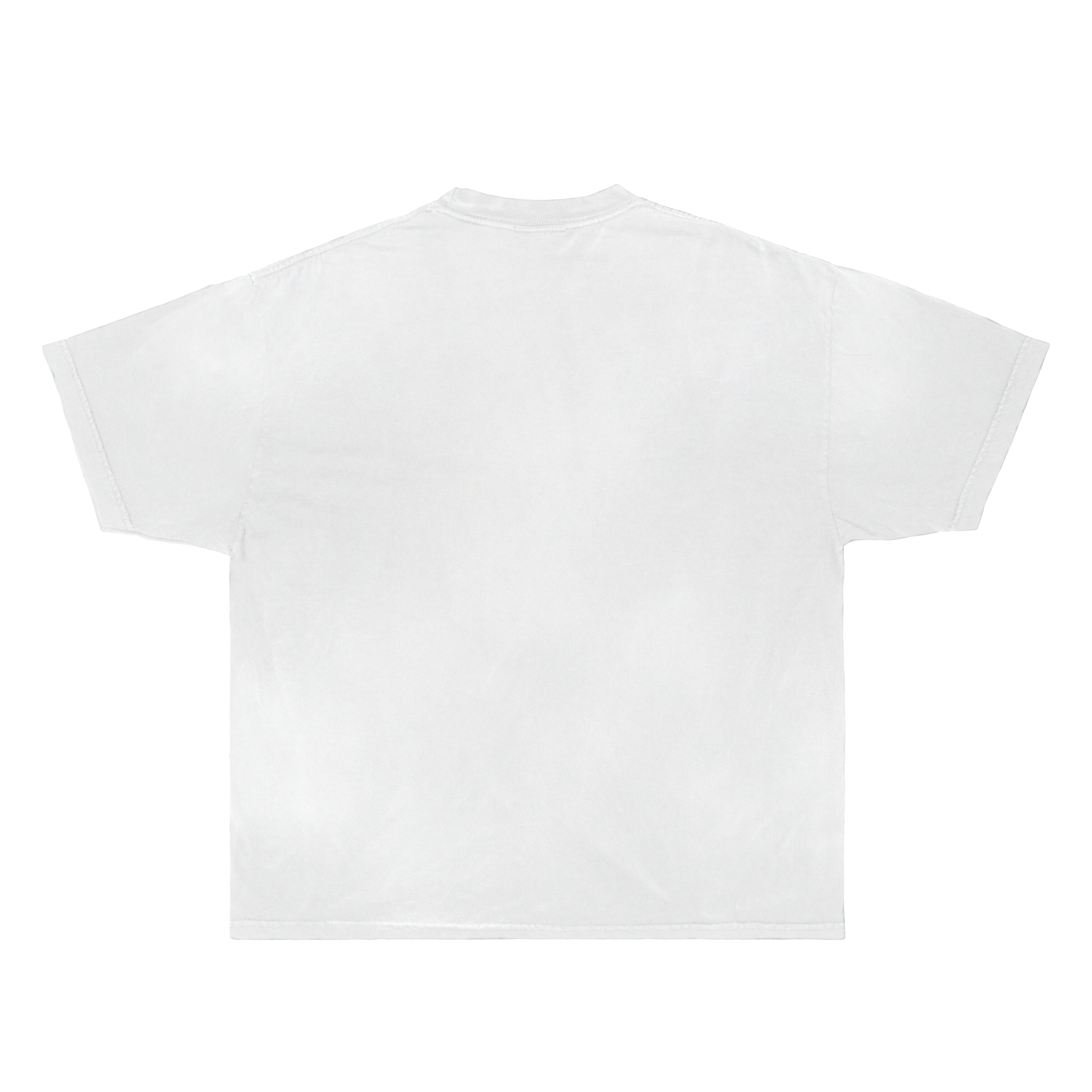 Rockstar Blank Shot Cotton Graphic Tee.