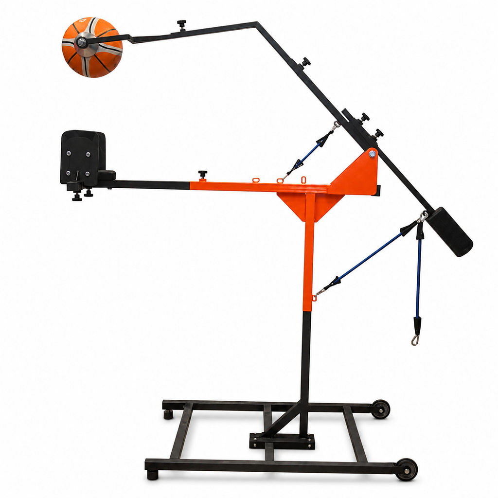 Shooting Correction Machine - for elite Basketball Training