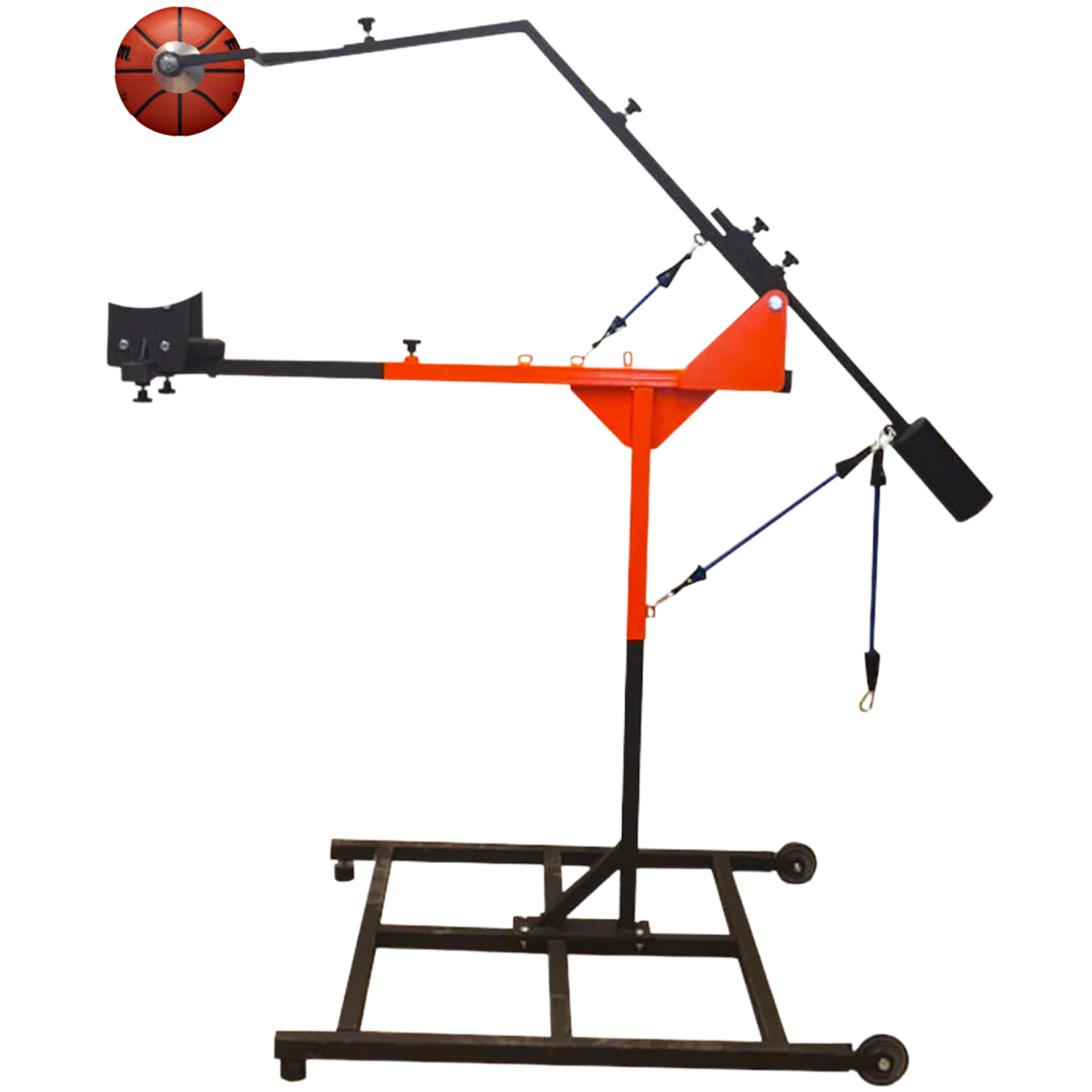 Shooting Correction Machine - for elite Basketball Training