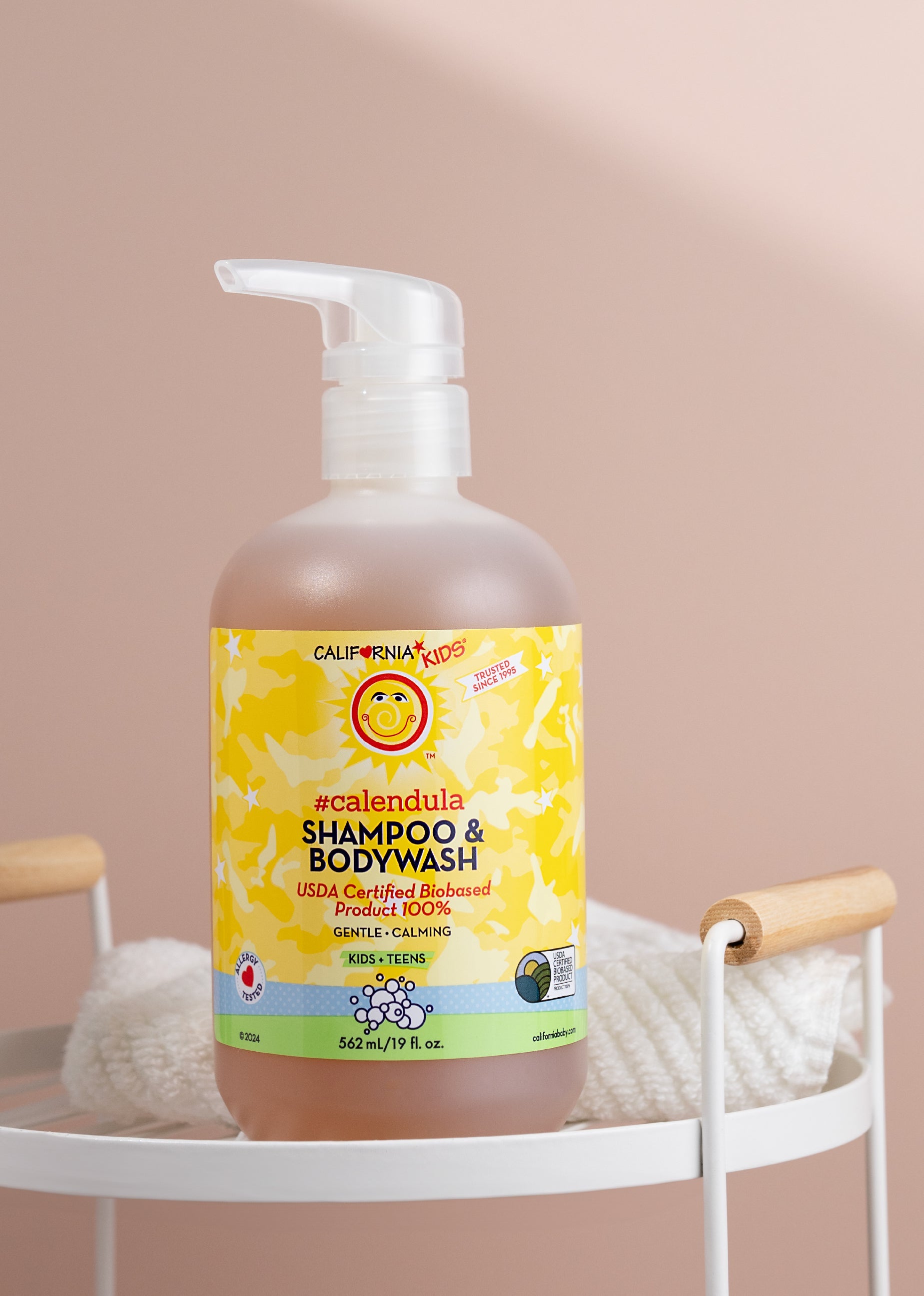 Calendula™ Shampoo + Conditioner Bundle