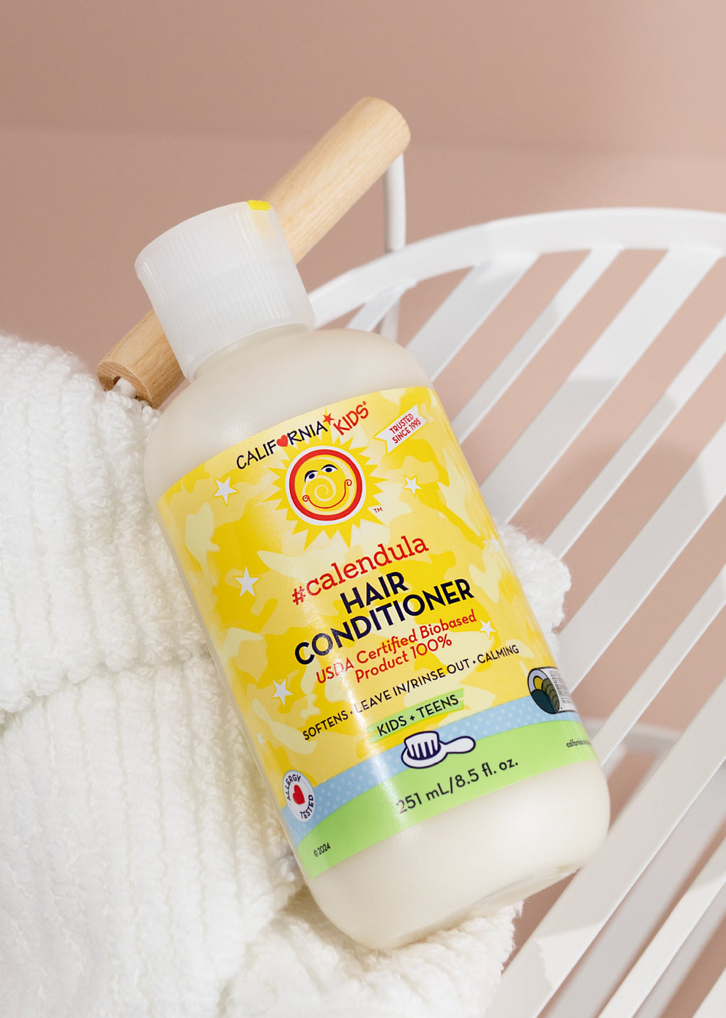 Calendula™ Shampoo + Conditioner Bundle
