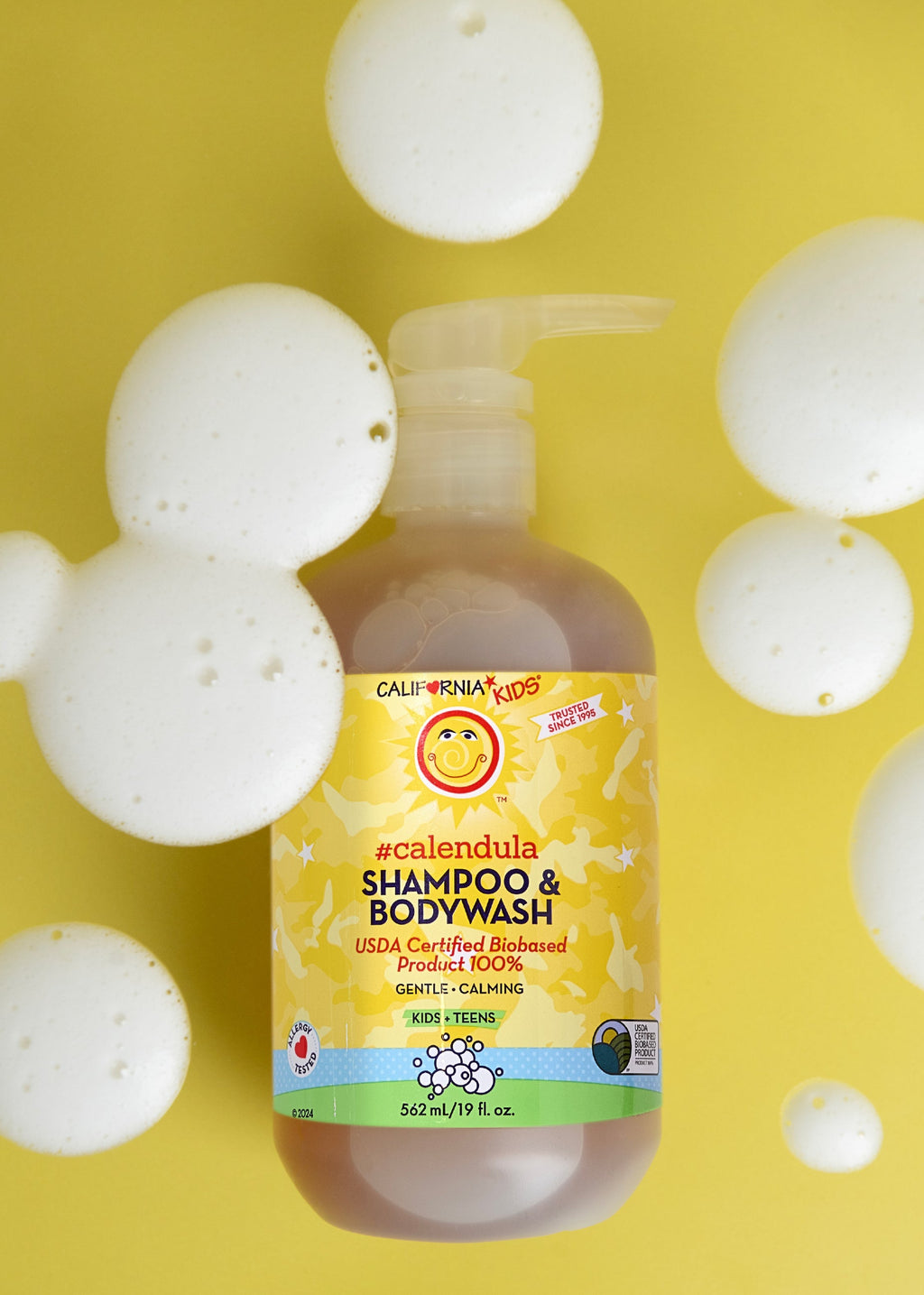 Calendula™ Shampoo + Conditioner Bundle