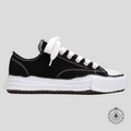 Maison Mihara Yasuhiro Peterson OG Sole Canvas Low Black
