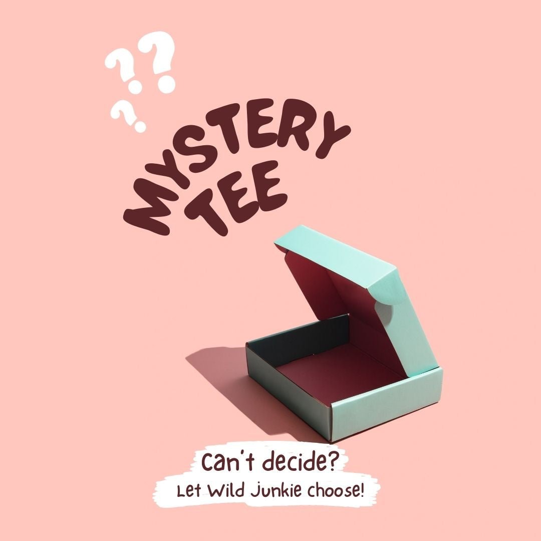 Mystery T-shirt Bundles