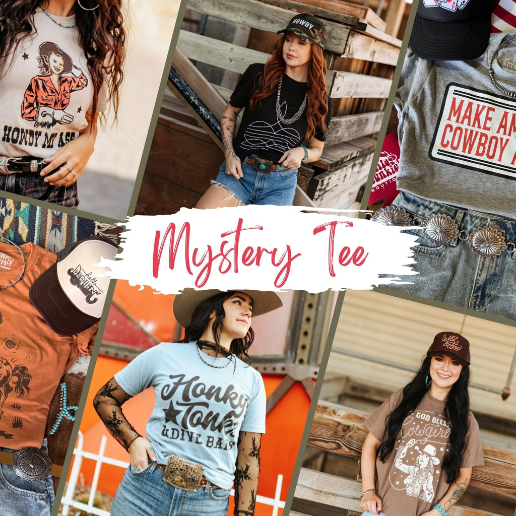 Mystery T-shirt Bundles